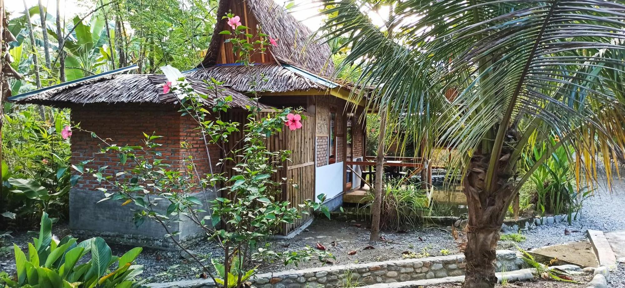 Magpie Homestay & Jungle Trekking Especially For Guest Trekking With Us Букіт-Лаванґ Номер фото